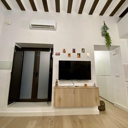 Apartmán Cosy Studio In Alameda District Sevilla Exteriér fotografie