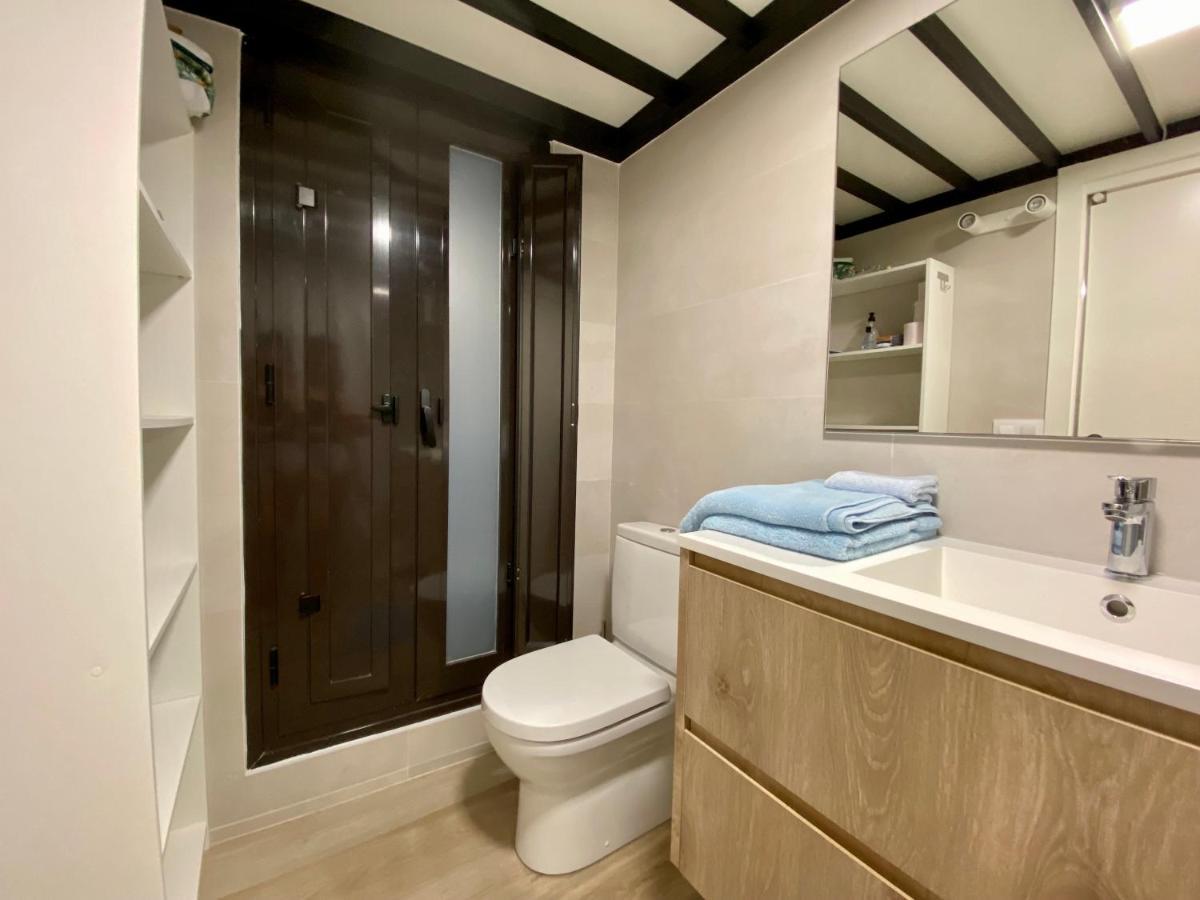 Apartmán Cosy Studio In Alameda District Sevilla Exteriér fotografie